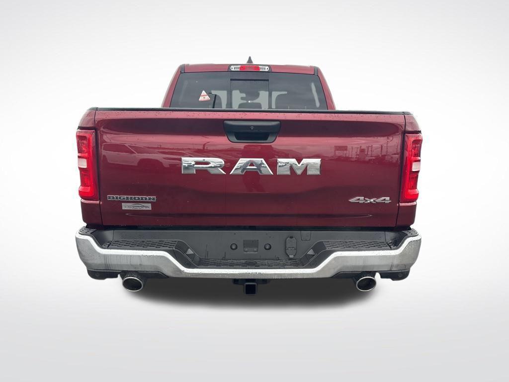 new 2026 Ram 1500 car, priced at $49,280