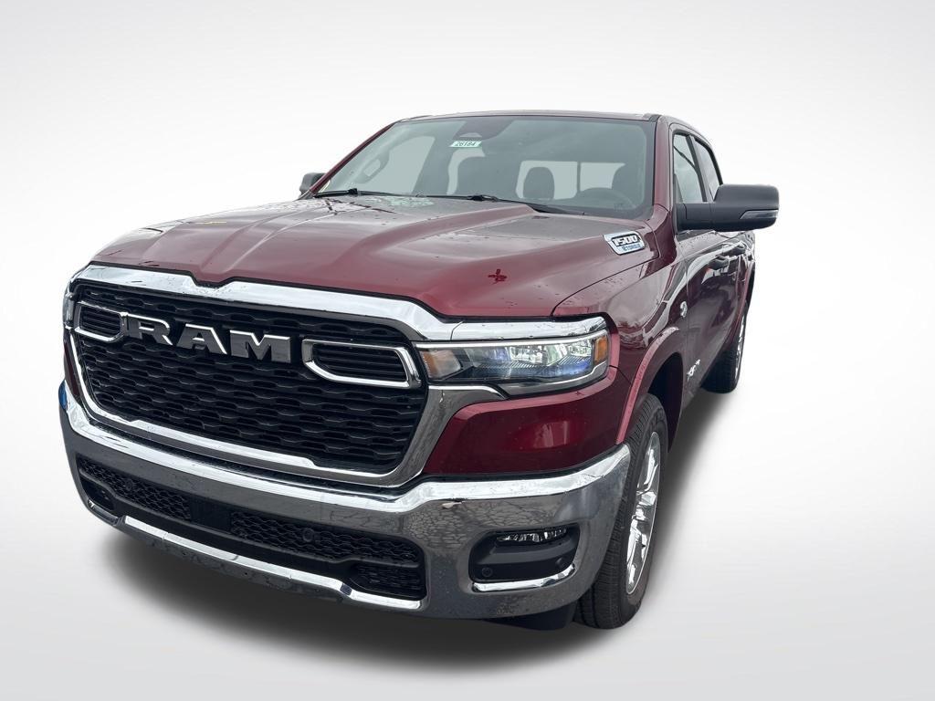 new 2026 Ram 1500 car, priced at $49,280