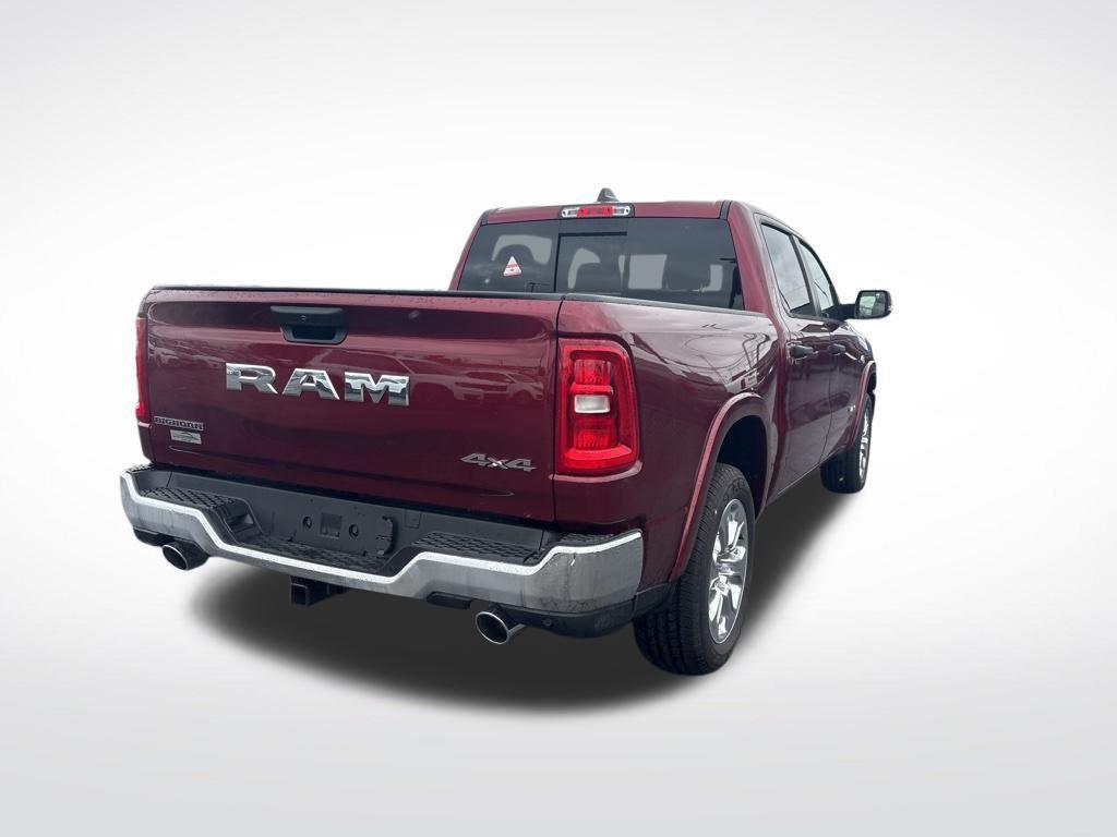 new 2026 Ram 1500 car, priced at $49,280