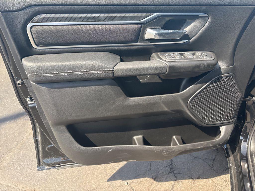 new 2026 Ram 1500 car, priced at $51,789