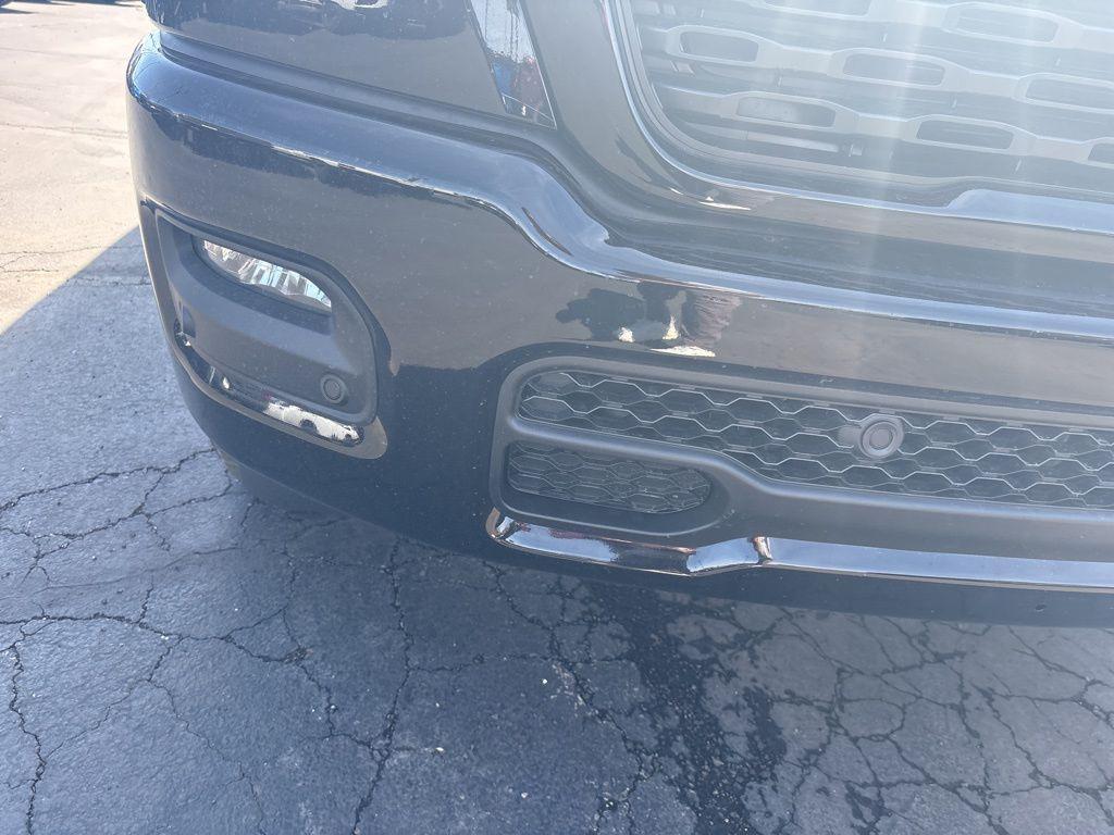 new 2026 Ram 1500 car, priced at $51,789