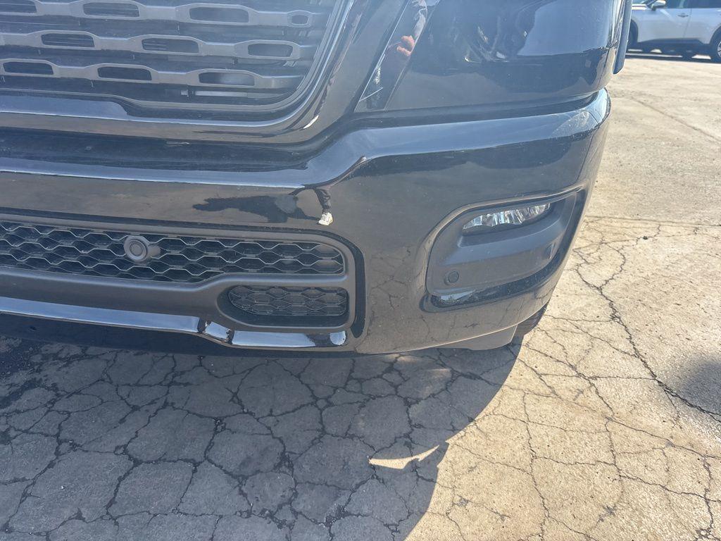 new 2026 Ram 1500 car, priced at $51,789