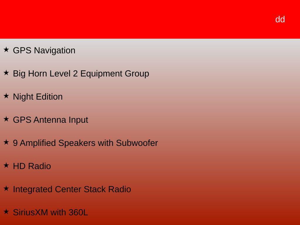 new 2026 Ram 1500 car, priced at $51,789