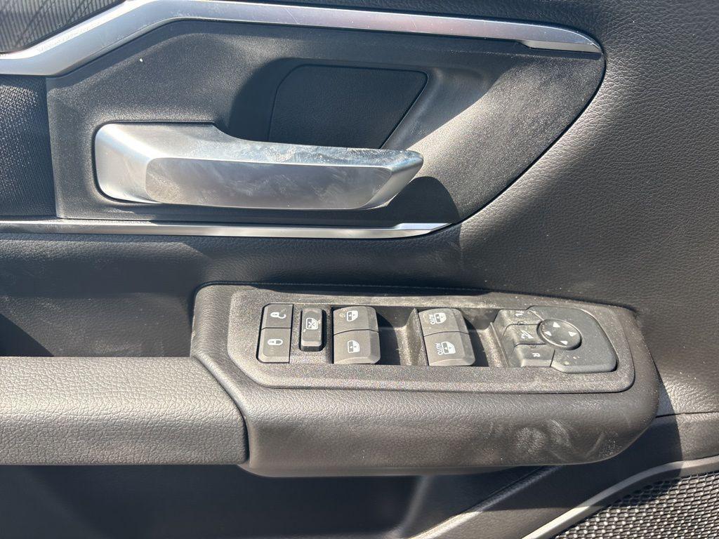 new 2026 Ram 1500 car, priced at $51,789