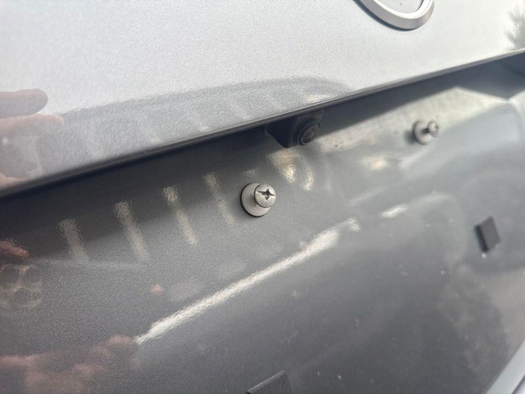 used 2025 Nissan Versa car, priced at $18,250