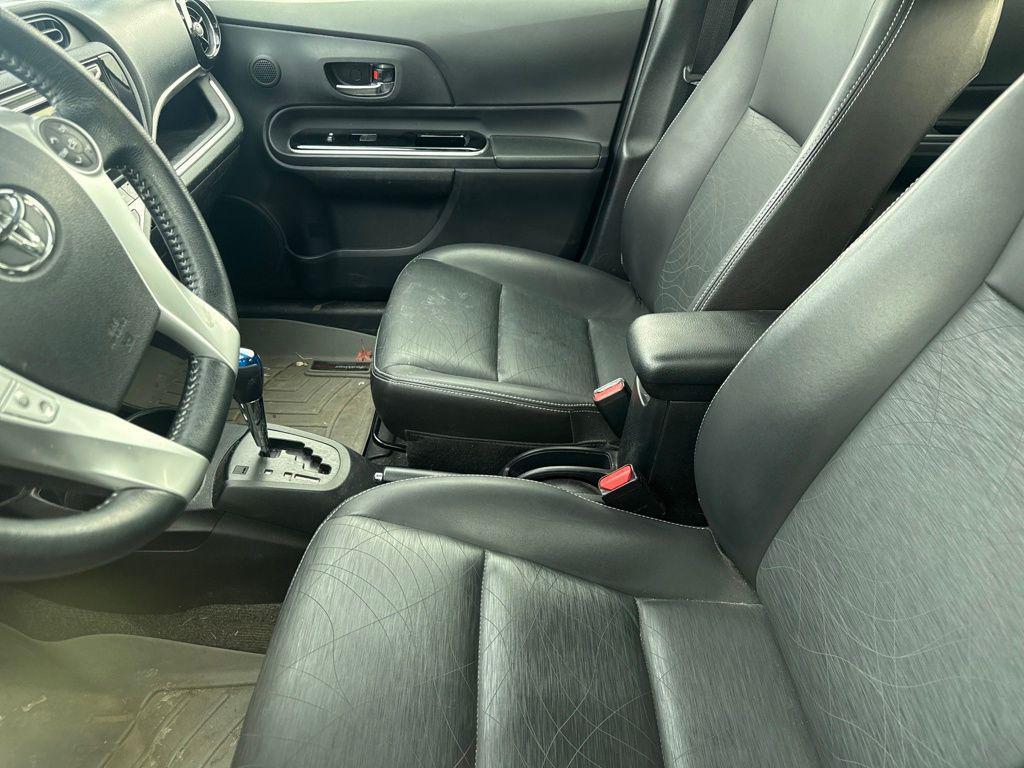 used 2015 Toyota Prius c car, priced at $13,750