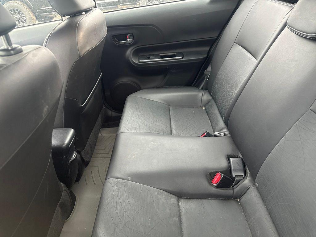 used 2015 Toyota Prius c car, priced at $13,750