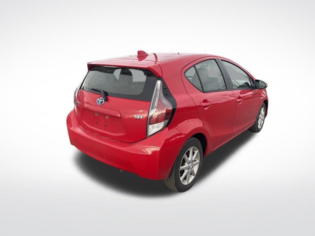 used 2015 Toyota Prius c car, priced at $13,750
