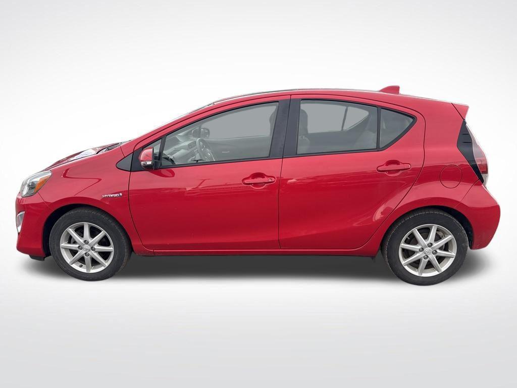 used 2015 Toyota Prius c car, priced at $13,750