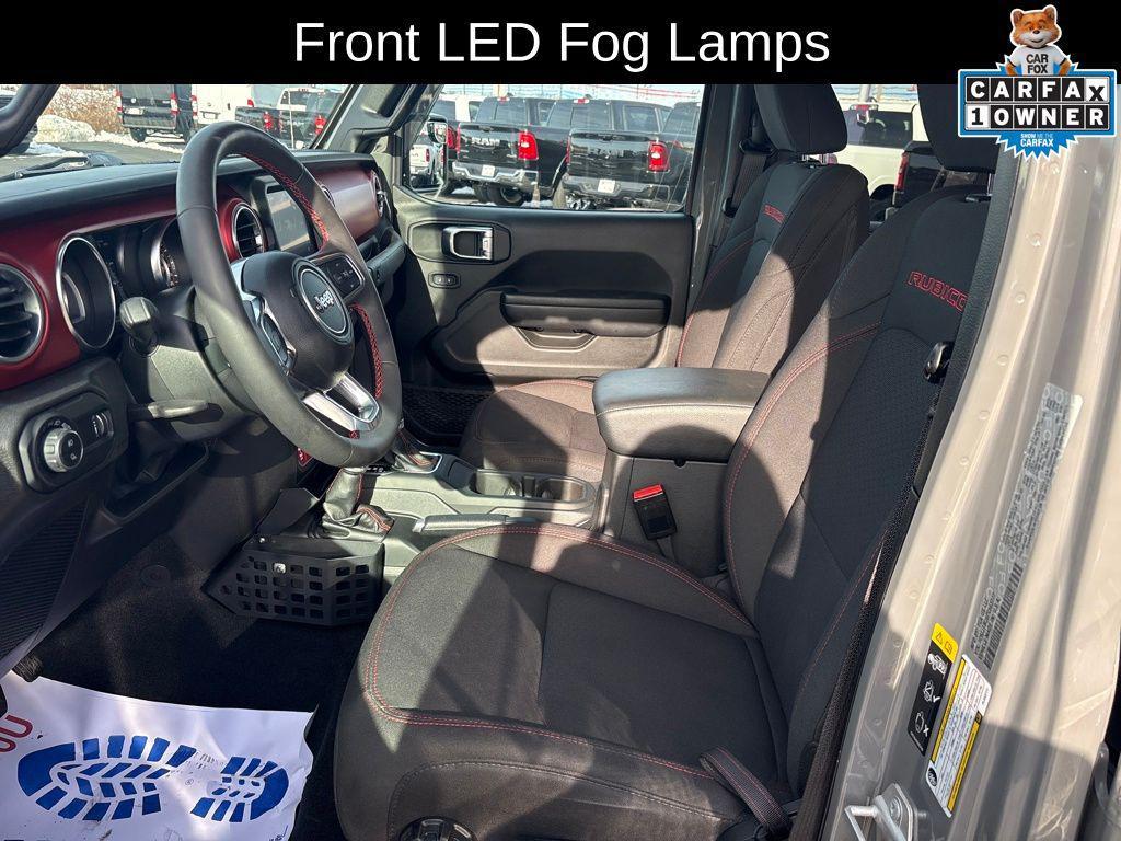 used 2023 Jeep Gladiator car, priced at $36,000