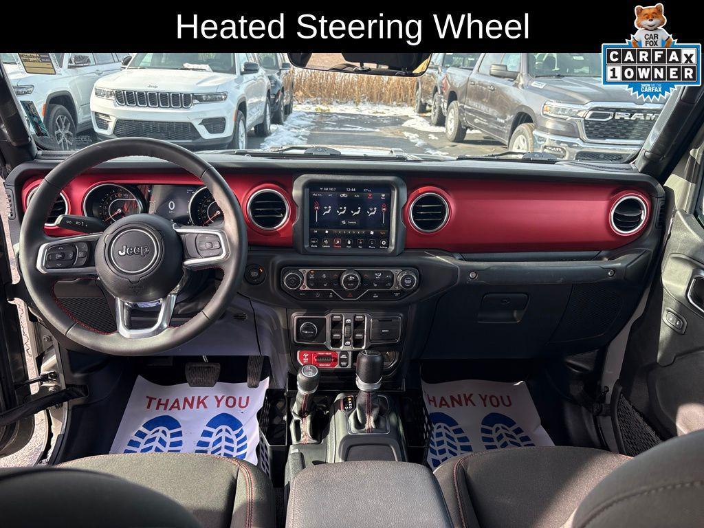 used 2023 Jeep Gladiator car, priced at $36,000