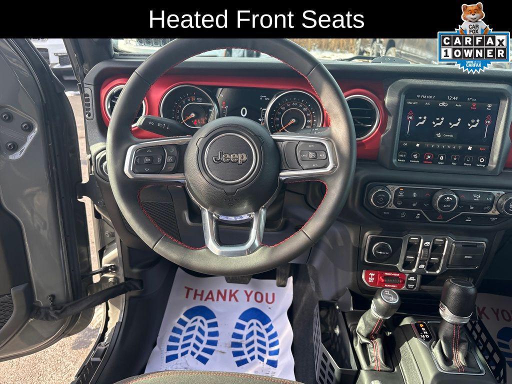 used 2023 Jeep Gladiator car, priced at $36,000