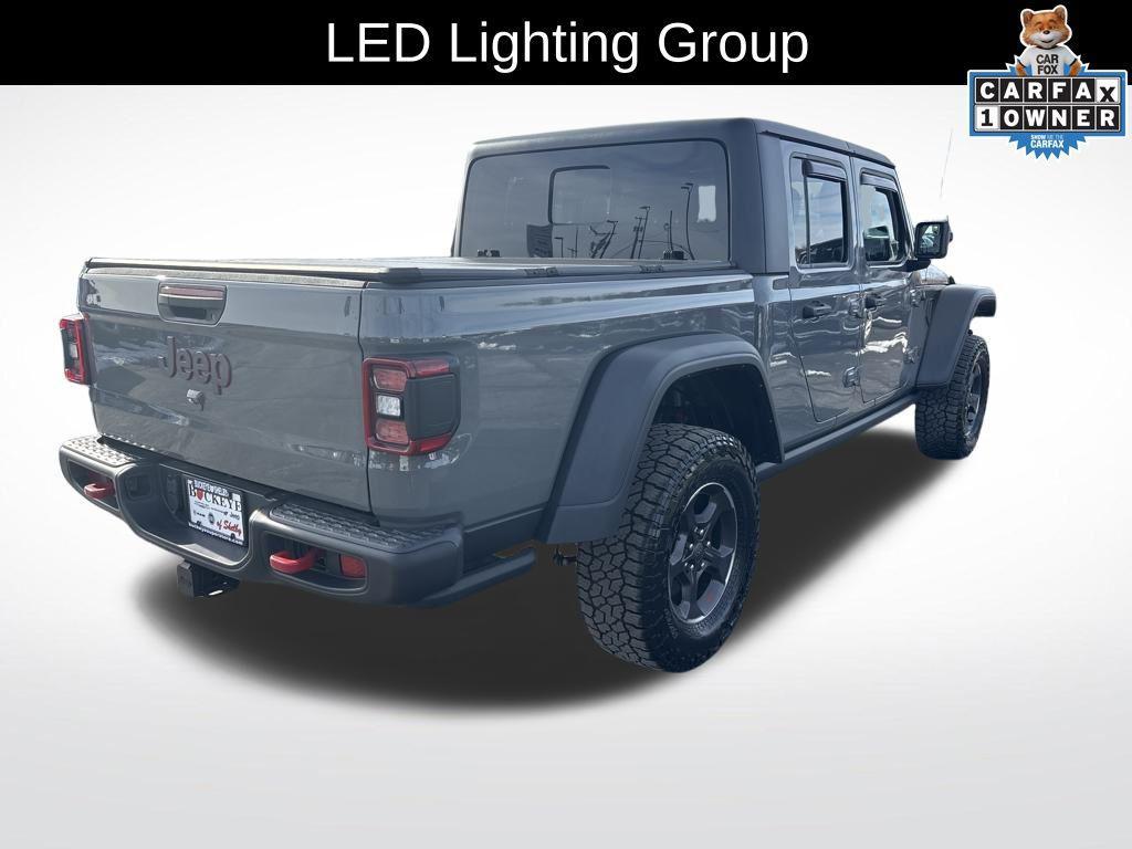 used 2023 Jeep Gladiator car, priced at $36,000