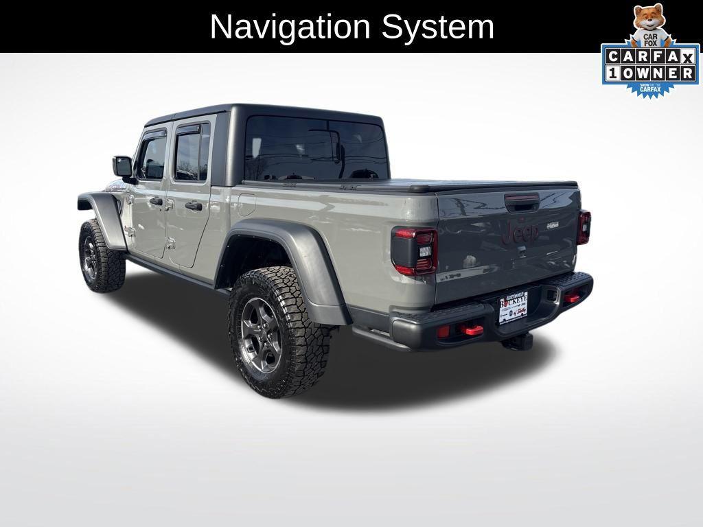 used 2023 Jeep Gladiator car, priced at $36,000