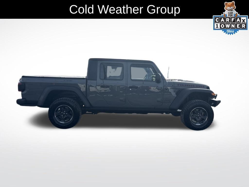 used 2023 Jeep Gladiator car, priced at $36,000