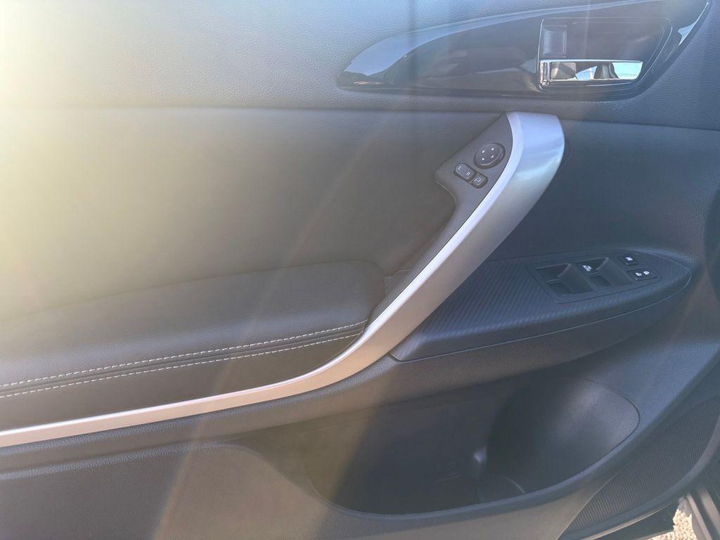 used 2024 Mitsubishi Eclipse Cross car, priced at $18,750