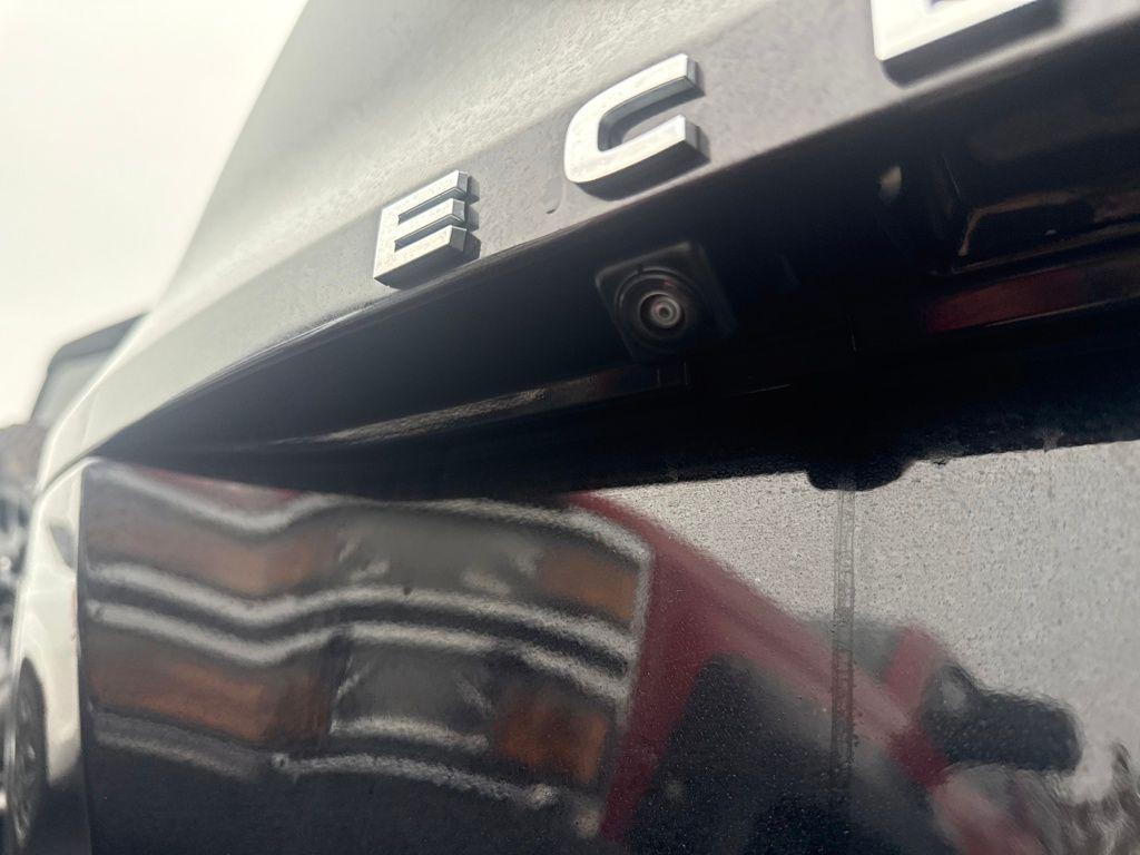 used 2024 Mitsubishi Eclipse Cross car, priced at $19,500