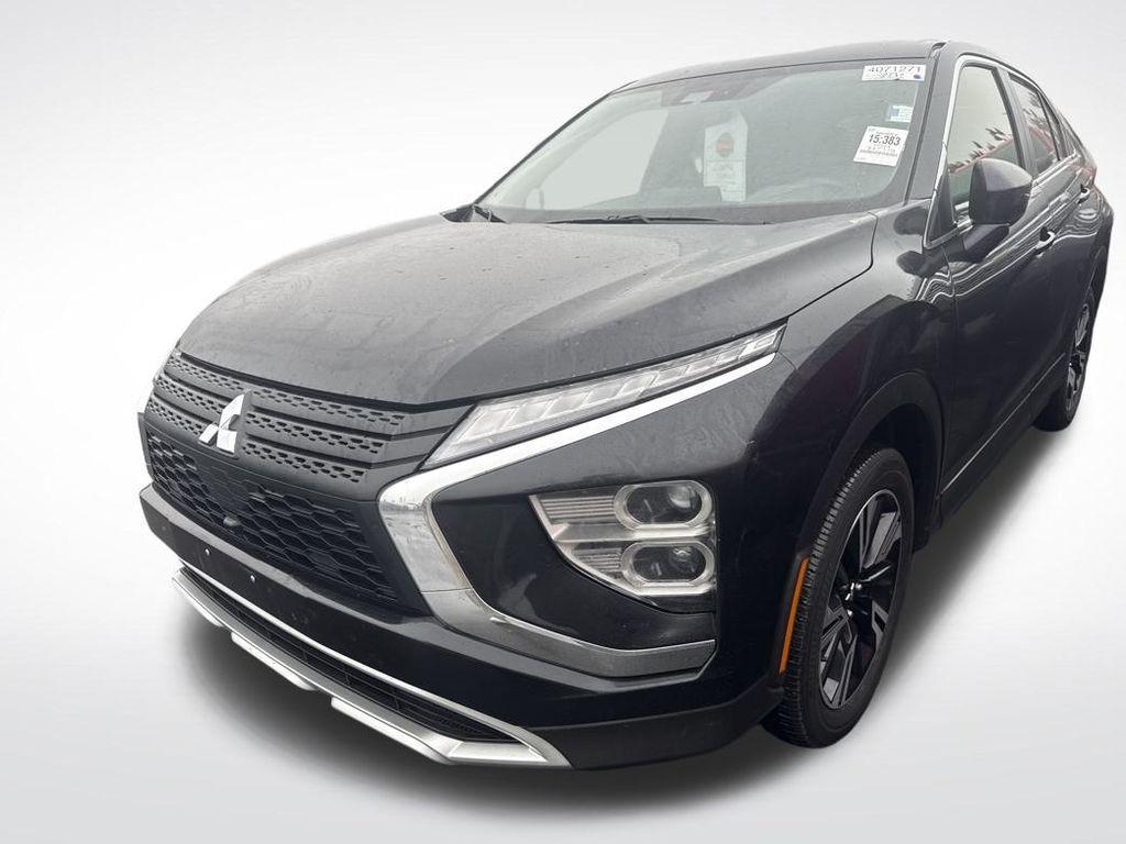 used 2024 Mitsubishi Eclipse Cross car, priced at $19,500