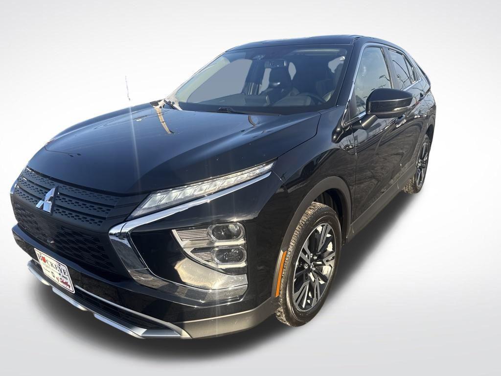used 2024 Mitsubishi Eclipse Cross car, priced at $18,750