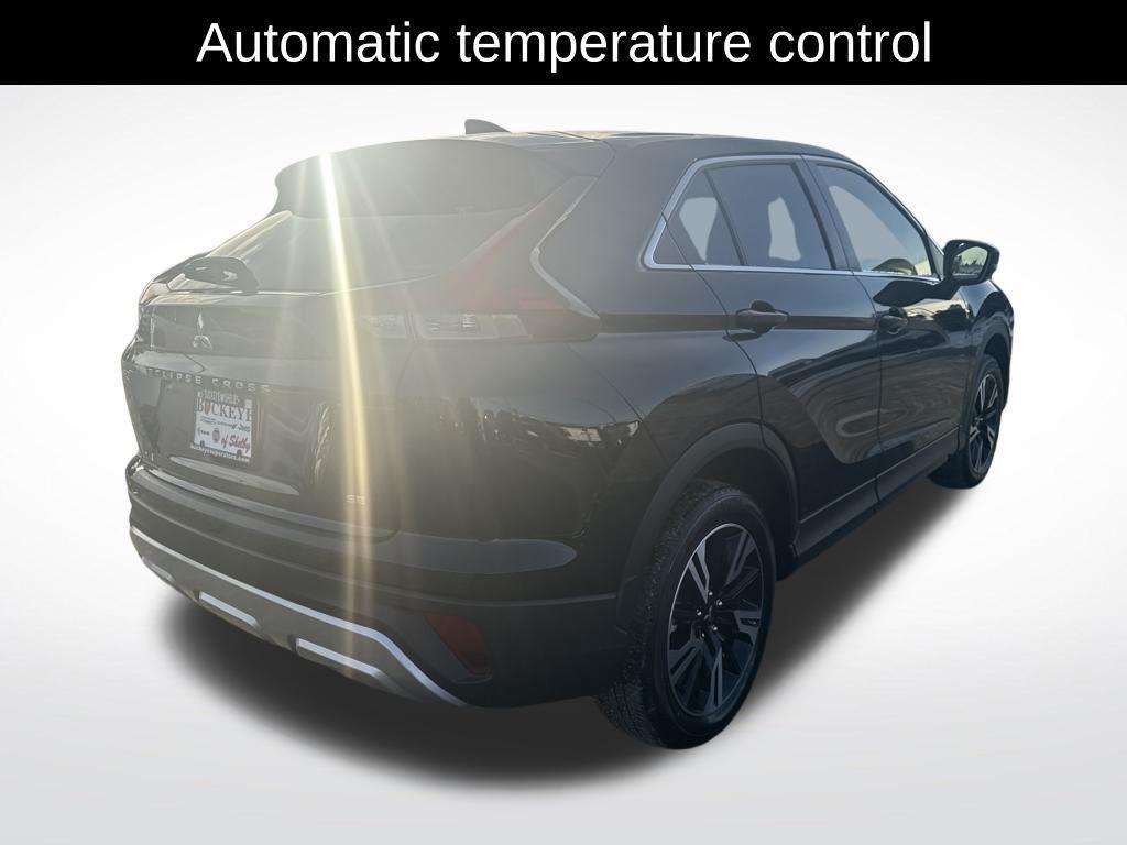 used 2024 Mitsubishi Eclipse Cross car, priced at $18,750