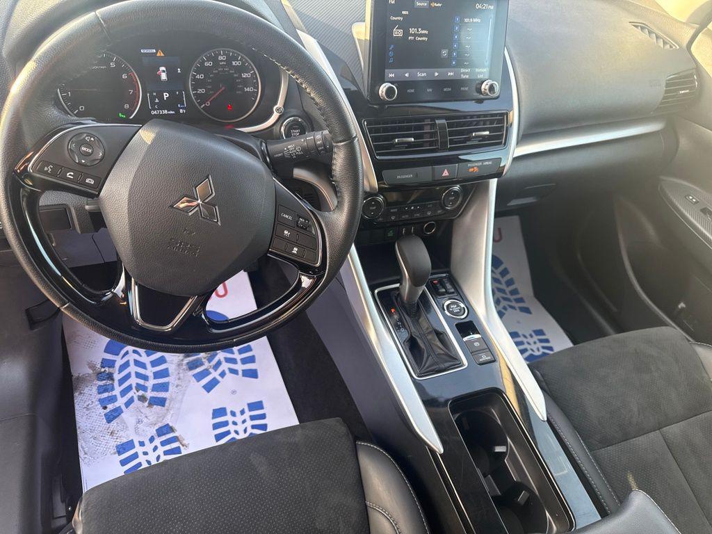 used 2024 Mitsubishi Eclipse Cross car, priced at $18,750