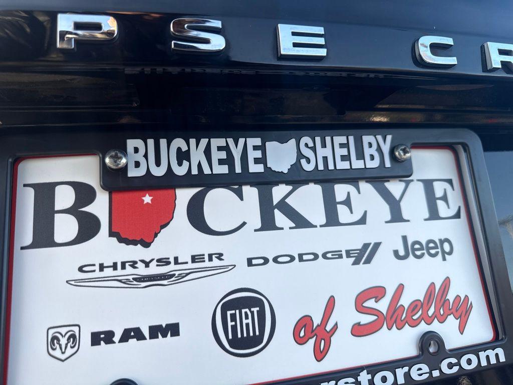 used 2024 Mitsubishi Eclipse Cross car, priced at $18,750