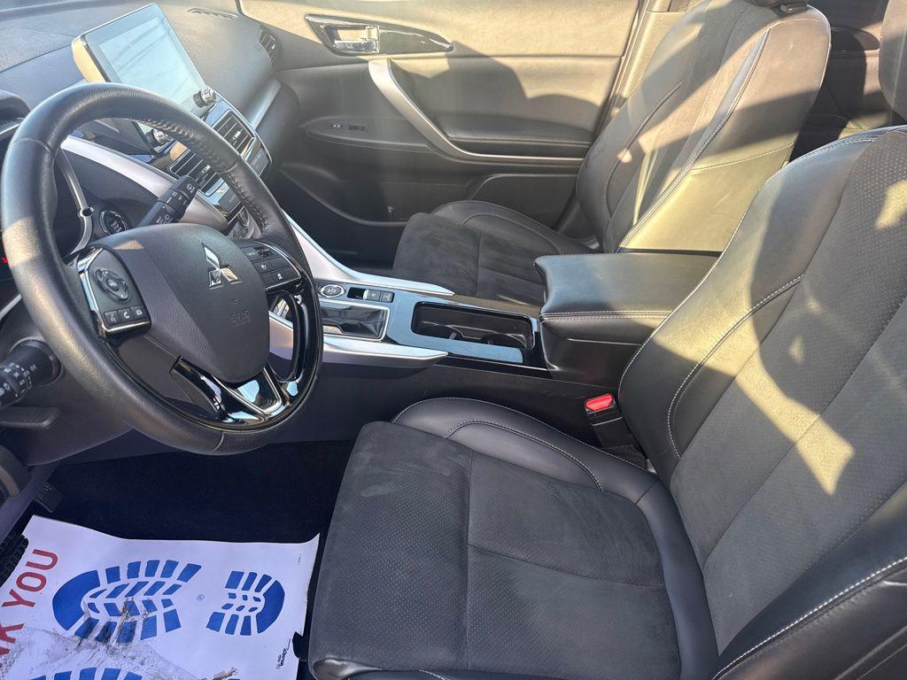 used 2024 Mitsubishi Eclipse Cross car, priced at $18,750