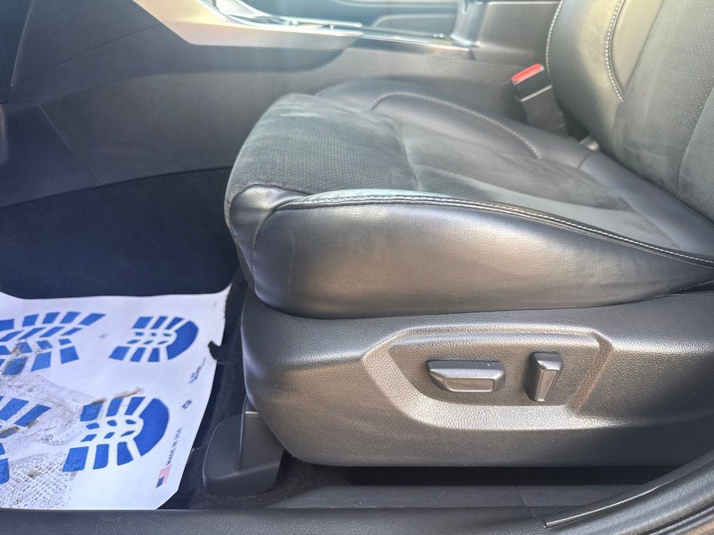 used 2024 Mitsubishi Eclipse Cross car, priced at $18,750