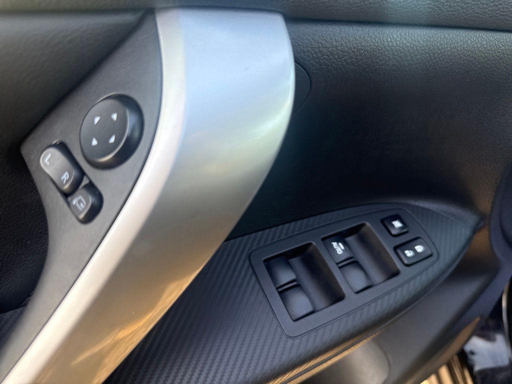 used 2024 Mitsubishi Eclipse Cross car, priced at $18,750