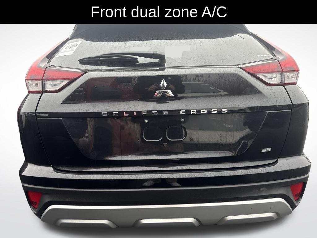 used 2024 Mitsubishi Eclipse Cross car, priced at $19,500