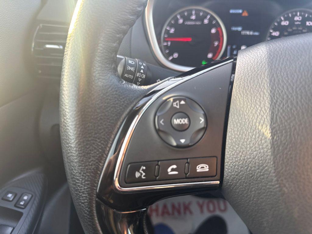 used 2024 Mitsubishi Eclipse Cross car, priced at $18,750