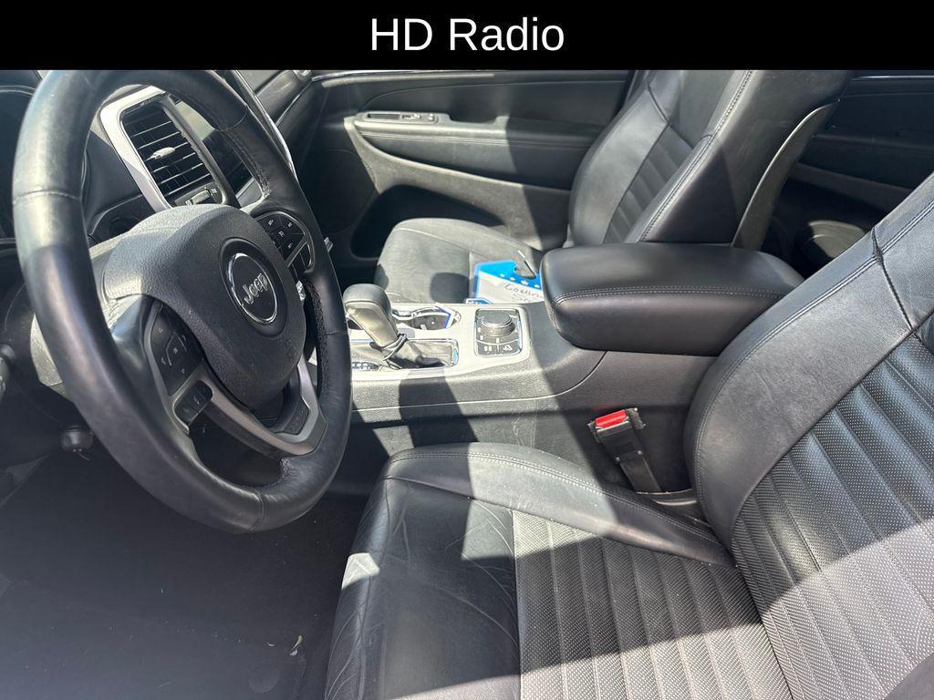used 2018 Jeep Grand Cherokee car, priced at $17,000