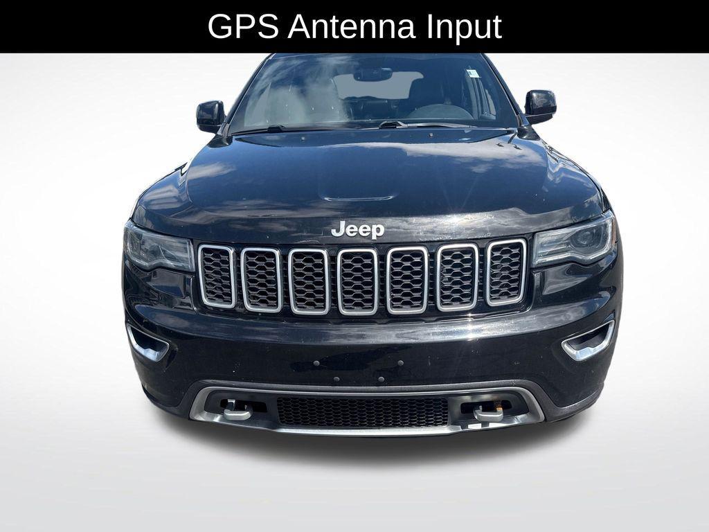 used 2018 Jeep Grand Cherokee car, priced at $17,000