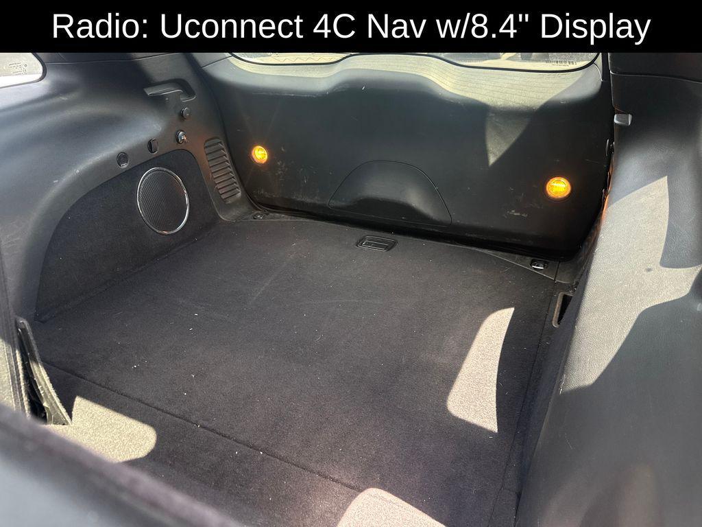 used 2018 Jeep Grand Cherokee car, priced at $17,000