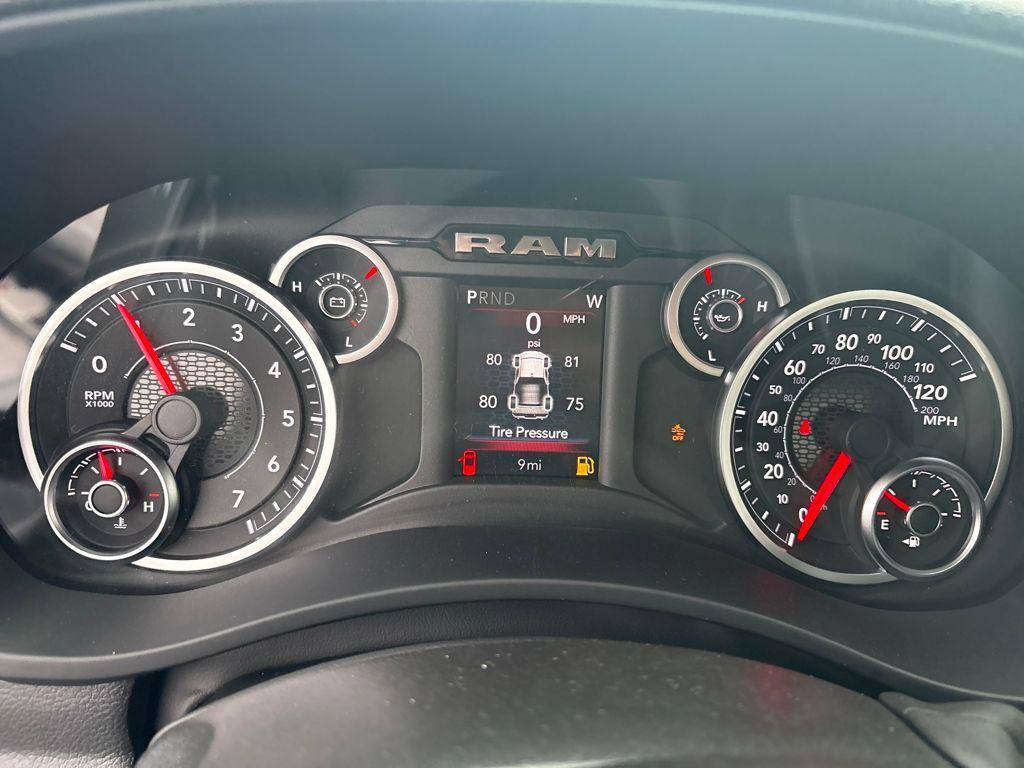 new 2026 Ram 3500 car, priced at $46,671