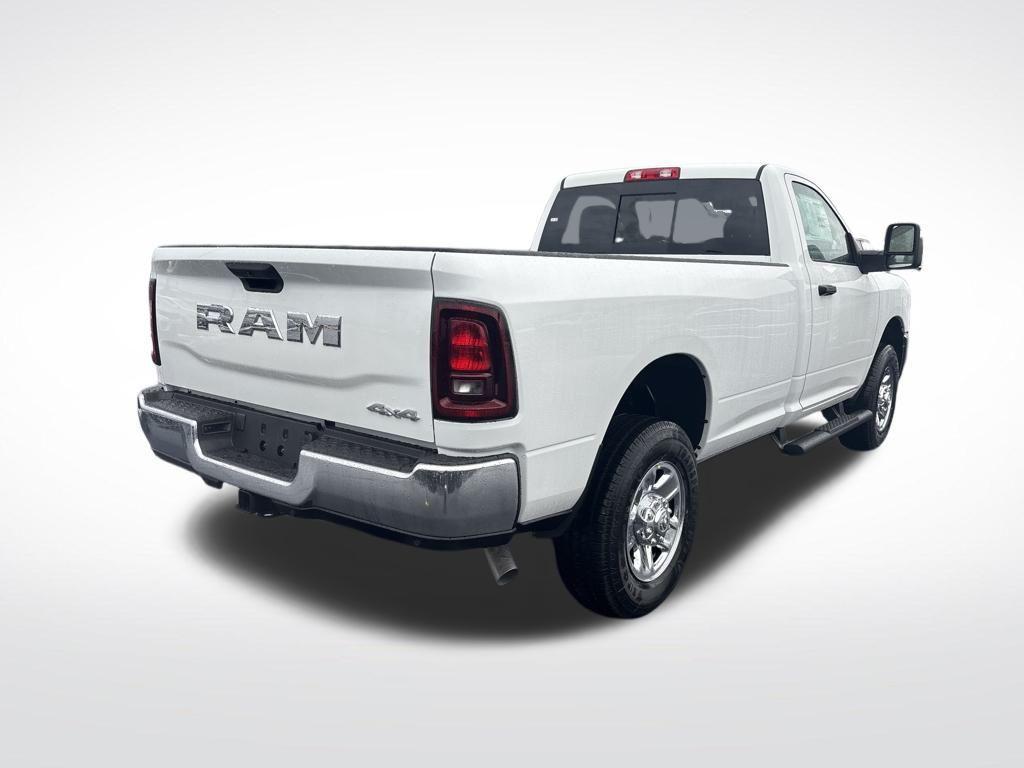 new 2026 Ram 3500 car, priced at $46,671