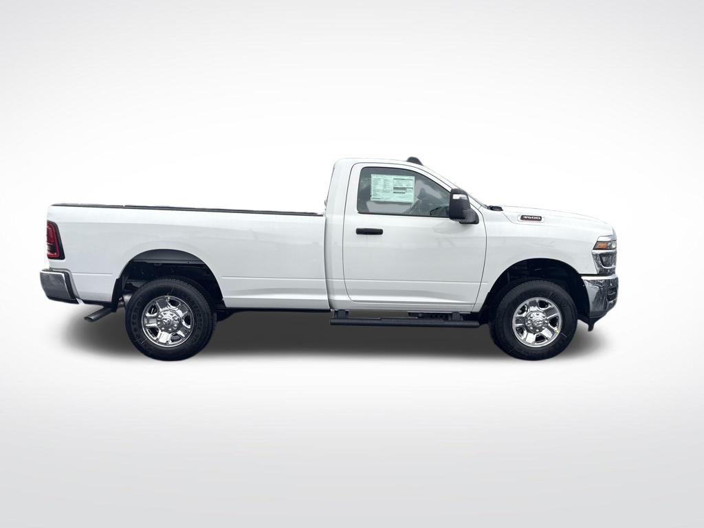 new 2026 Ram 3500 car, priced at $46,671