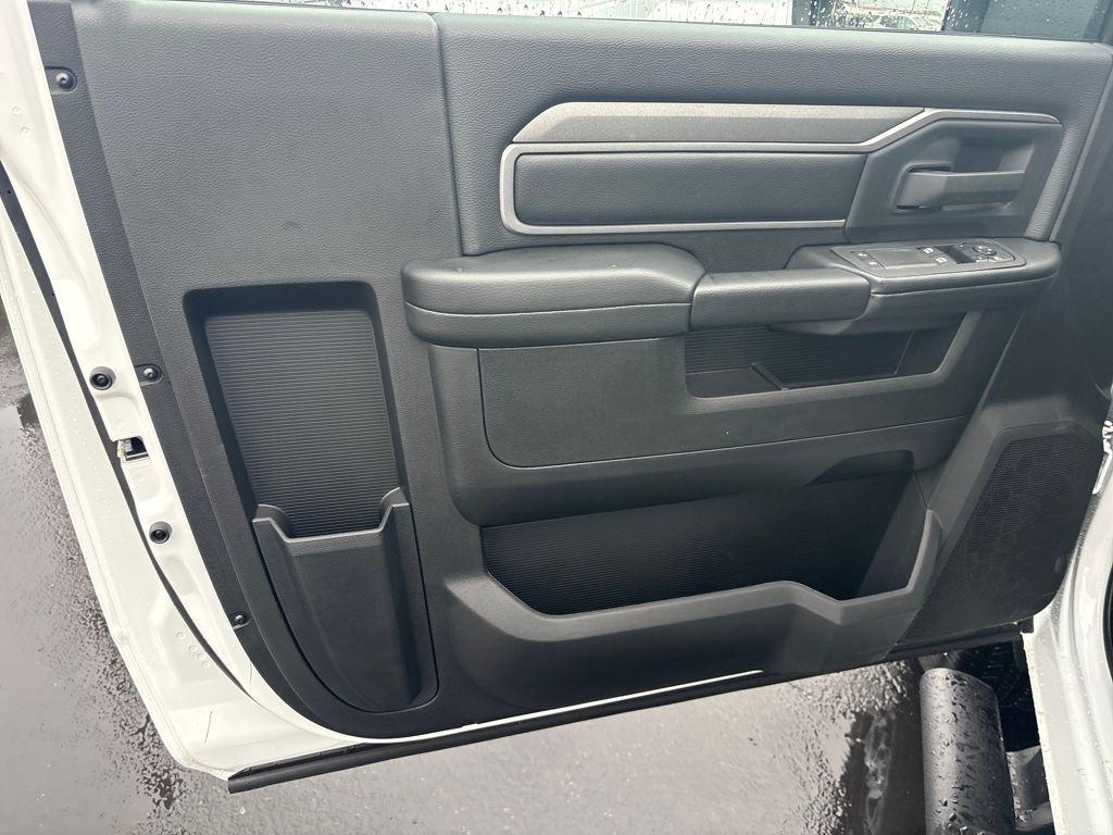 new 2026 Ram 3500 car, priced at $46,671