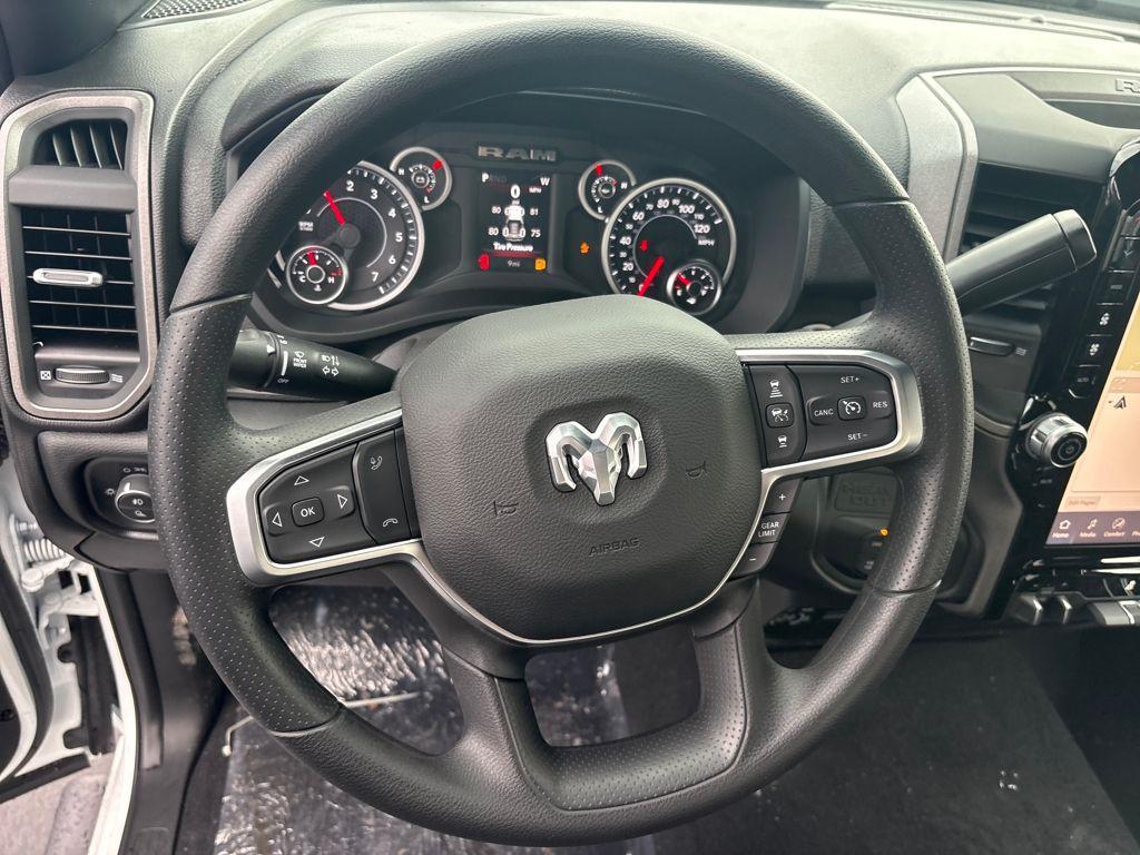 new 2026 Ram 3500 car, priced at $46,671