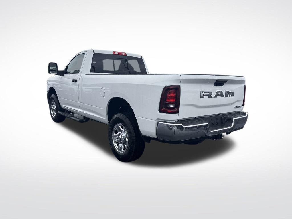new 2026 Ram 3500 car, priced at $46,671