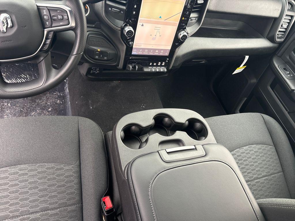 new 2026 Ram 3500 car, priced at $46,671