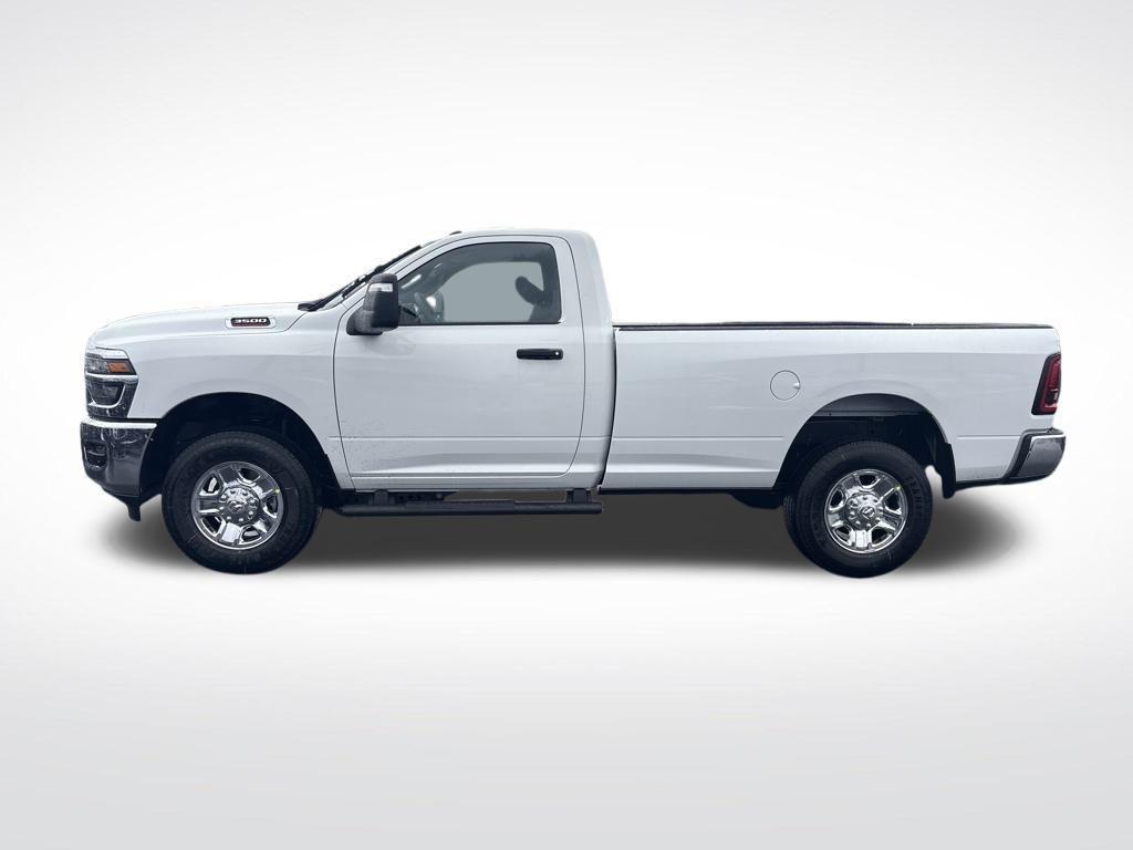 new 2026 Ram 3500 car, priced at $46,671