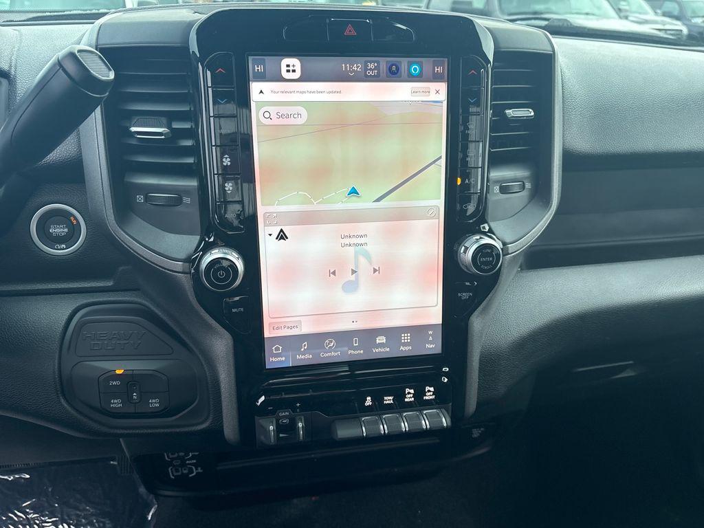 new 2026 Ram 3500 car, priced at $46,671