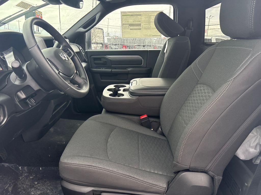 new 2026 Ram 3500 car, priced at $46,671