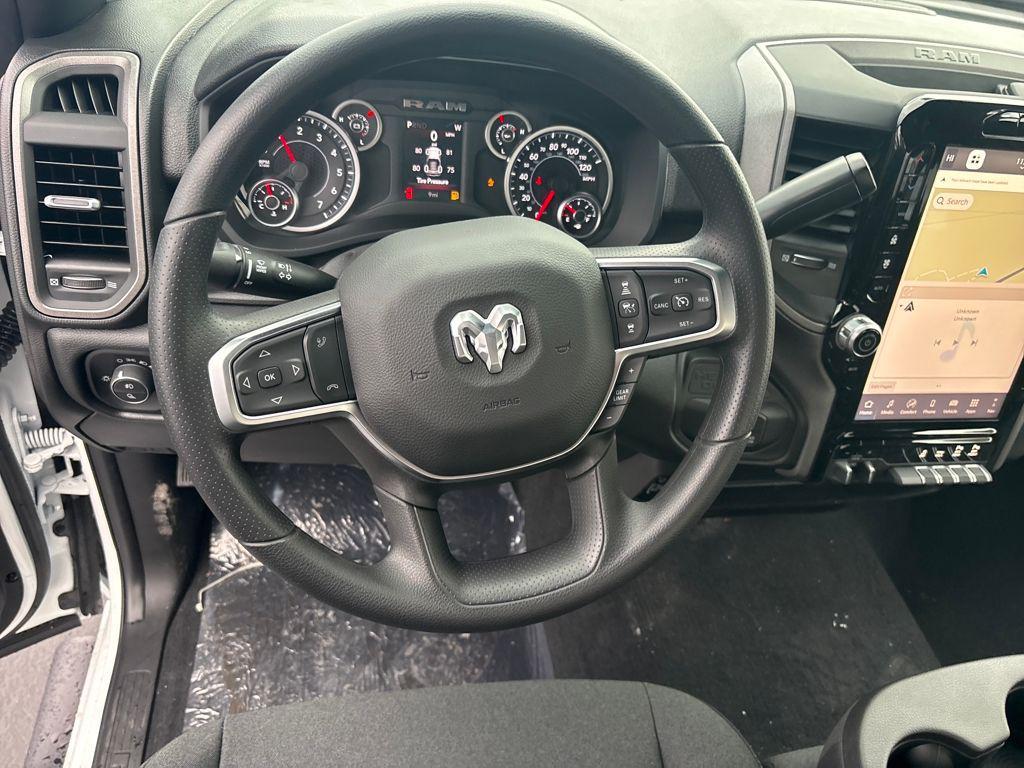 new 2026 Ram 3500 car, priced at $46,671