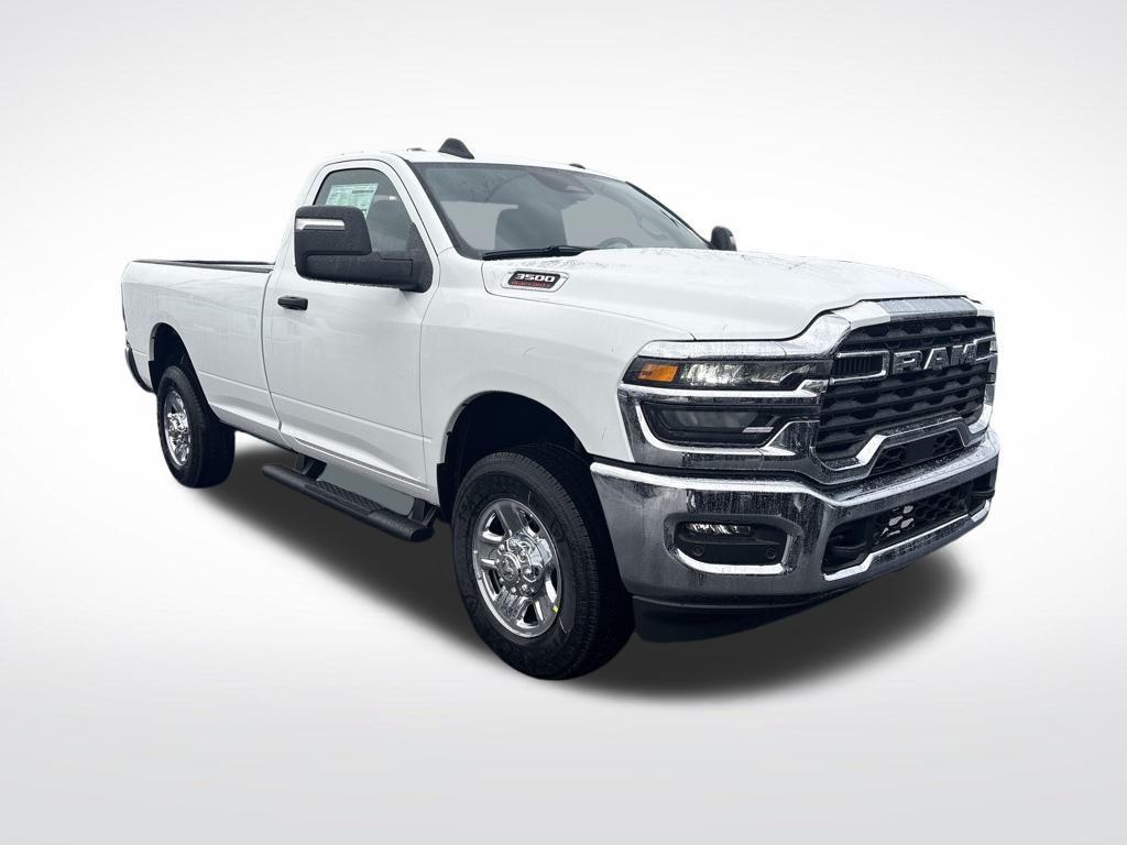 new 2026 Ram 3500 car, priced at $46,671