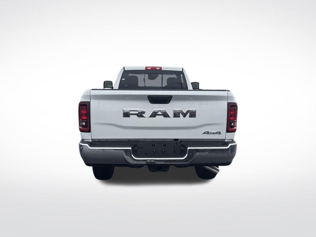 new 2026 Ram 3500 car, priced at $46,671