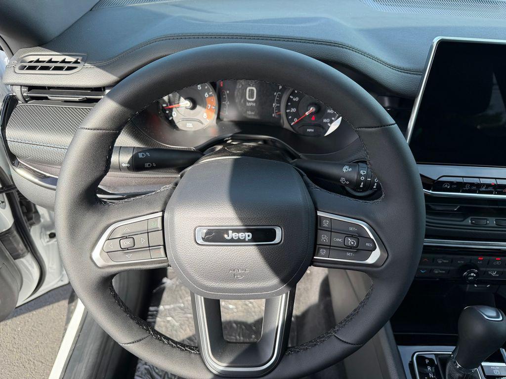 new 2026 Jeep Compass car, priced at $33,910