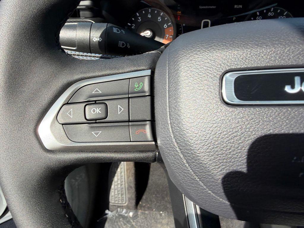 new 2026 Jeep Compass car, priced at $33,910