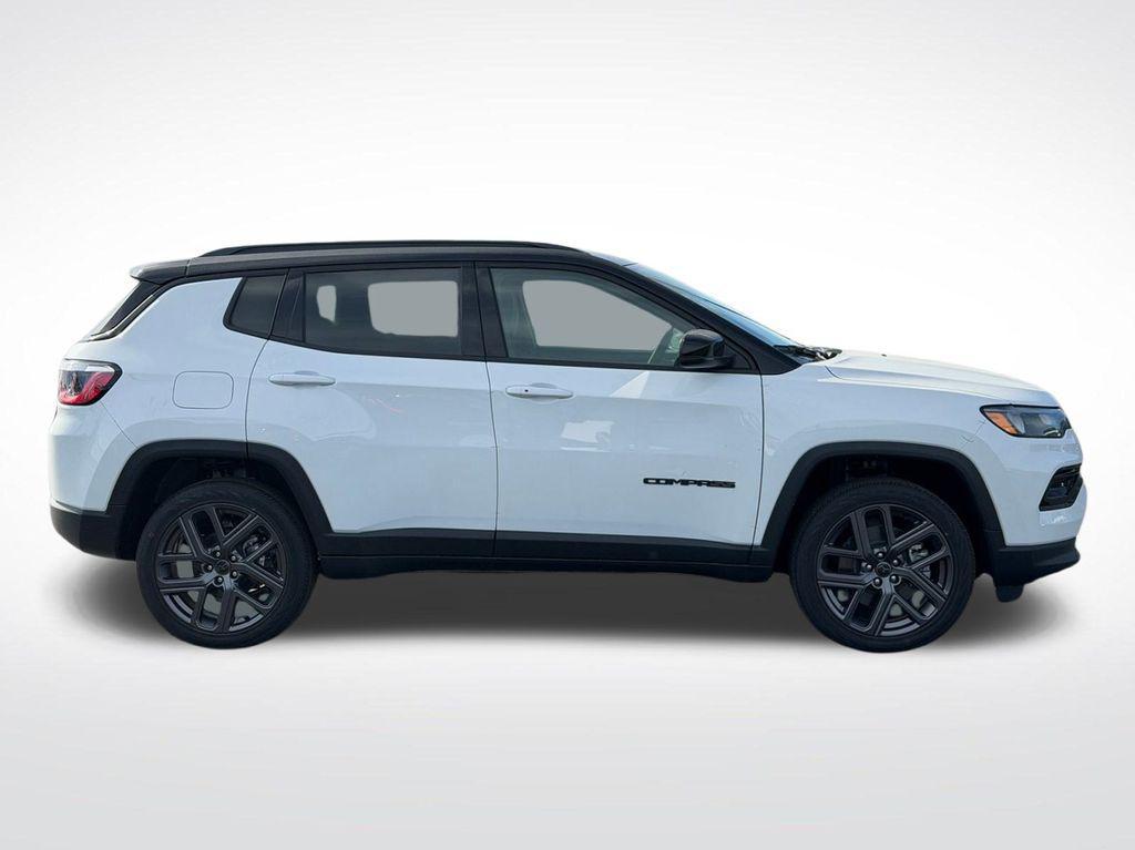 new 2026 Jeep Compass car, priced at $33,910